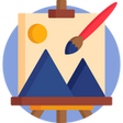 Icon of program: Art New tabs