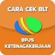 程序图标：Cara Cek BLT BPJS Ketenag…