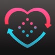 Ikona programu: Auto Sync with Fitbit