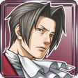 Ikona programu: Ace Attorney Investigatio…