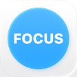Symbol des Programms: Focus - Time Management