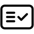 Symbol des Programms: Fact Checker
