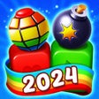 프로그램 아이콘: Toy Cubes Pop:Blast Cubes