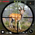 Real Wild Animal Hunting Game icon
