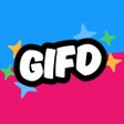 أيقونة البرنامج: GIFD - GIF Yourself