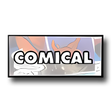 Symbol des Programms: Comical