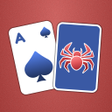 프로그램 아이콘: Spider Solitaire: Simple …
