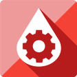 プログラムのアイコン：Plutocalc Water and Waste…