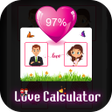 プログラムのアイコン：Love Calculator - Love Te…