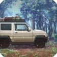 Icon of program: 脱出ゲーム 雨の日のキャンプ