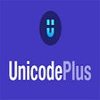 Icon of program: UnicodePlus - Search for …