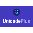 UnicodePlus - Search for Unicode characters