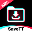 Icoon van programma: SaveTT No Watermark Downl…