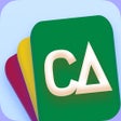 Programın simgesi: CA DMV Test Practice App …