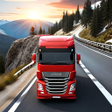 Programın simgesi: Euro Truck Simulator Game