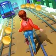 程序图标：Subway Dash Runner