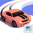 أيقونة البرنامج: Drift Race-Runner Game