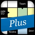 プログラムのアイコン：Crosswords Plus .