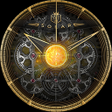 Ikona programu: SWF Solar Analog Watch Fa…