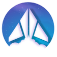 プログラムのアイコン：Pishro Gram Messenger