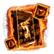 Ícone do programa: Fire Lion Launcher Theme