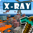 Ícone do programa: X-RAY Mods for Minecraft …