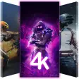 4K Wallpaper for Gamers - Full