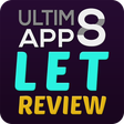 程序图标：LET Reviewer - Licensure …