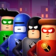 Icoon van programma: The Superhero League 2