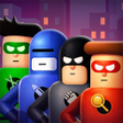 Ícone do programa: The Superhero League 2