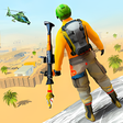 Ícone do programa: Commando FPS Gun Shooting…