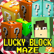 Icon of program: Lucky Block Maze