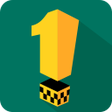 程序图标:1Taxi! - Pide y reserva t…