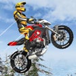 Иконка программы: Bike Extreme 3D Pro Maste…