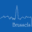 ไอคอนของโปรแกรม: Brussels Travel Guide .