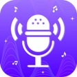 Icoon van programma: Voice Changer: AI Audio E…