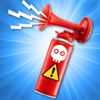 Иконка программы: Air Horn Sounds Simulator