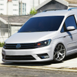 أيقونة البرنامج: VW Car Simulator: Real Pa…