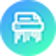 プログラムのアイコン：iSumsoft FileZero