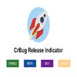 Icon of program: CrBug Release Indicator