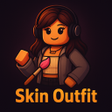 程序图标：Baddie Outfit ID-ROBLOX S…
