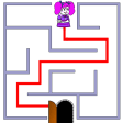 Maze Rescue: Save The Monster