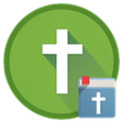 Ícone do programa: Bible - RSV Revised Stand…