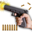 程序图标：Realistic Gun - simulator