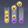 Icona del programma: Emoji Sort Master