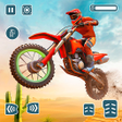 ไอคอนของโปรแกรม: Motorbike: Dirt Bike Game…