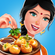 Icon of program: Indian Kitchen Cooking Ga…