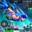 Icon of program: Offline Gun Games : Fire …