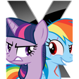 Icon of program: Rainbow Factory X MLP: Re…
