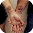 Biểu tượng của chương trình: Tattoo Sticker Photo Edit…